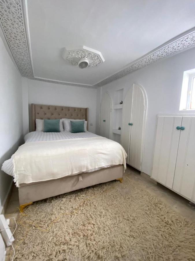 Chez Abdou House With Ocean View Vila Tânger Exterior foto