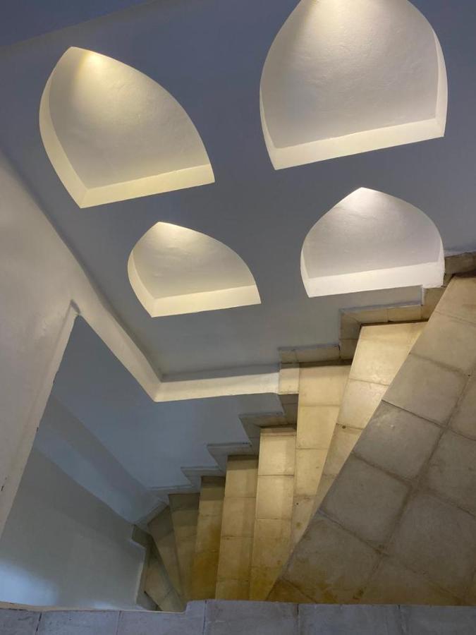 Chez Abdou House With Ocean View Vila Tânger Exterior foto