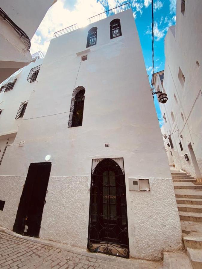 Chez Abdou House With Ocean View Vila Tânger Exterior foto